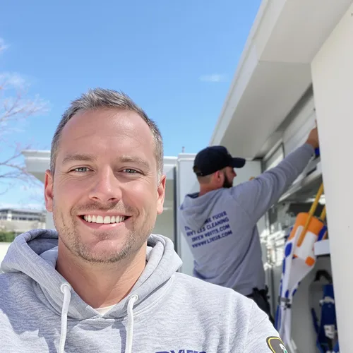 The Fort Collins Dryer Vent Cleaning team.