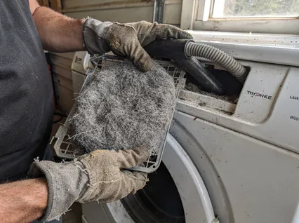 Cleaning Dryer Lint Trap service in Fort Collins, CO