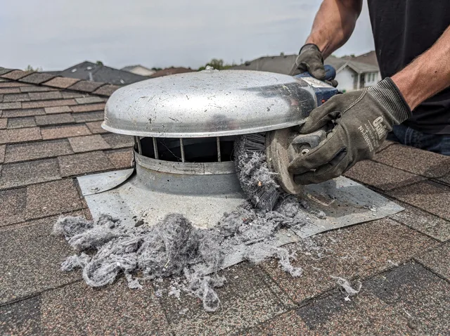 Roof Vent Cleaning service in Fort Collins, CO