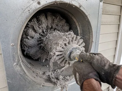 Clogged Vent Cleaning in Timnath, CO