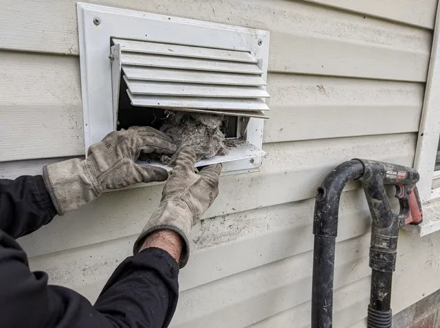 Exhaust Vent Cleaning in Timnath, CO
