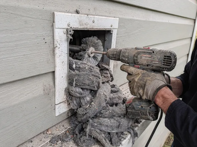 Dryer Vent Cleaning in Timnath, CO