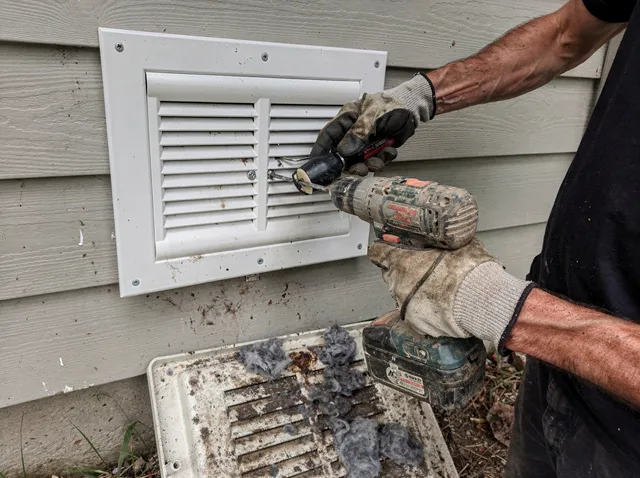 Vent Cover Replacement in Timnath, CO