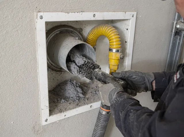 Gas Dryer Vent Cleaning in Timnath, CO