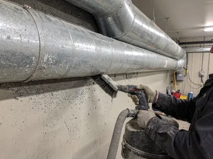 Industrial Vent Cleaning service in Fort Collins, CO