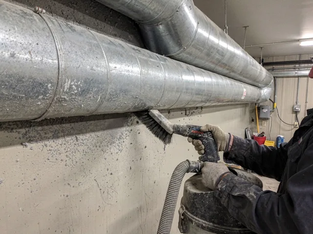 Industrial Vent Cleaning in Timnath, CO