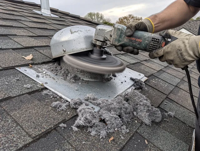 Expert roof dryer vent cleaning by Fort Collins Dryer Vent Cleaning in Fort Collins