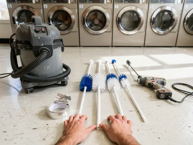 Commercial-grade dryer vent cleaning by Fort Collins Dryer Vent Cleaning in Fort Collins