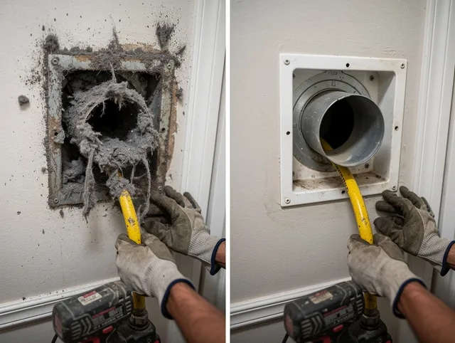 Expert gas dryer vent cleaning by Fort Collins Dryer Vent Cleaning in Fort Collins